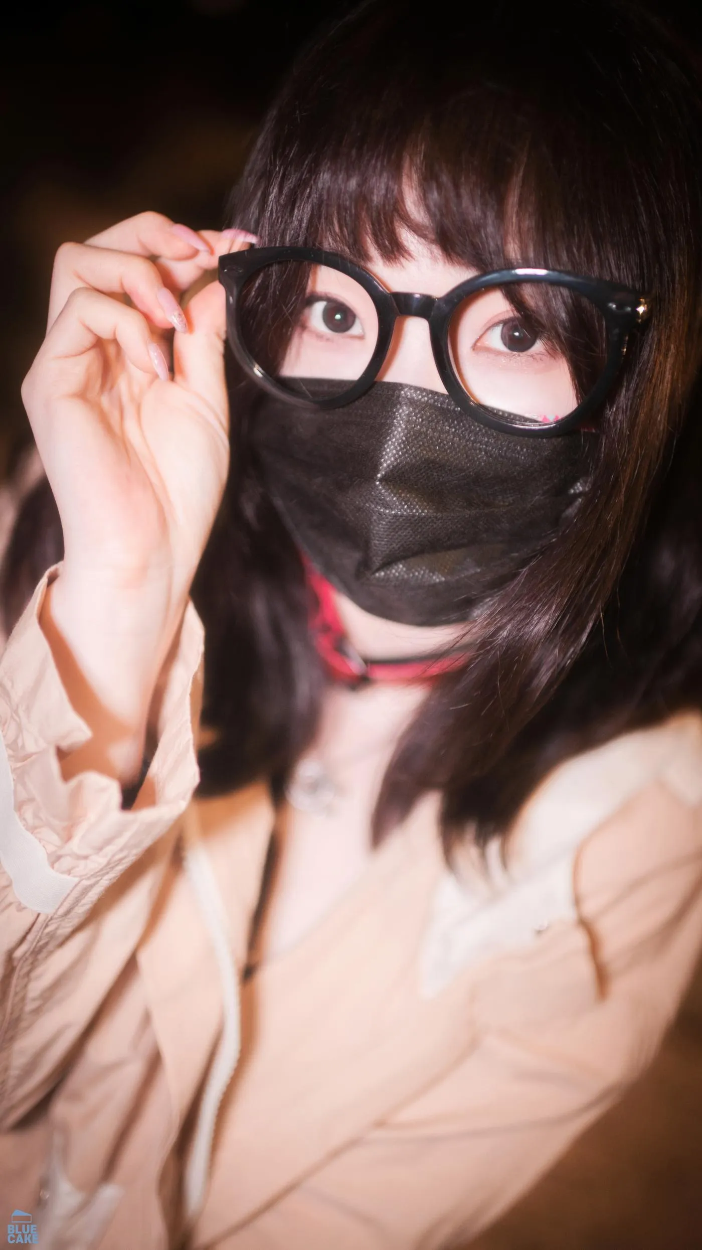Bambi밤비 – NO.87 [BLUECAKE] Kagerou Daze[23] [55P]插图2